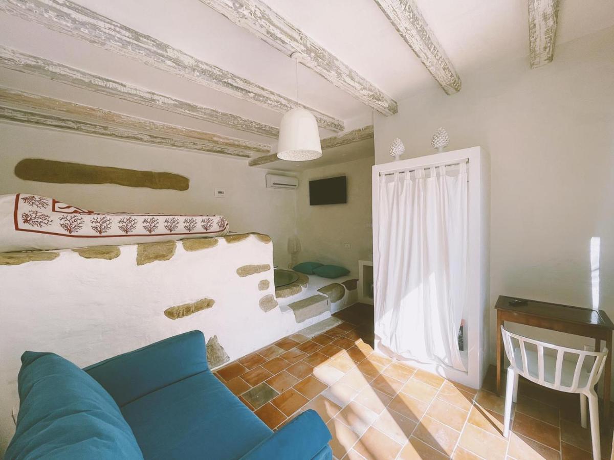Bed and Breakfast La Casa Del Nespolo Капо-д'Орландо Экстерьер фото
